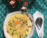 Foto langkah ke 5 dari resep Bubur Kanji Rumbi (Khas Aceh).