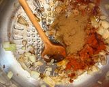 Shakshuka recept fázis 1 fotója