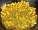 A picture of step 6 of Crispy Corn Chilli Fry.
