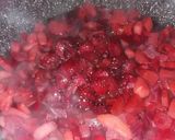 صورة لخطوة 2 من وصفة مركز كوكتال الفواكه 🍌🍋🥕🍓🥔 على طريقتي