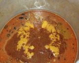 इंस्टेंट बड़ी की सब्जी (instant badi ki sabzi recipe in Hindi) रेसिपी चरण 5 फोटो