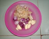 Foto langkah ke 2 dari resep Sayur Manis.