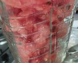Foto del paso 1 de la receta: Cóctel de patilla