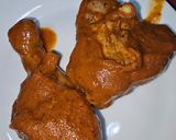 Foto del paso 9 de la receta: Pollo en salsa zumaque