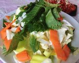 รูปขั้นตอนการทำที่ 2 ของ เมนูไก่ ทัคคาลบี้