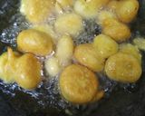 पकौड़ा कढ़ी और चावल(pakoda kadhi aur chawal recipe in hindi) रेसिपी चरण 3 फोटो