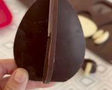 Foto del paso 7 de la receta Huevos de Pascua de chocolate 3D encajable