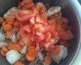 Foto del paso 9 de la receta: Pollo a la portuguesa