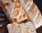Foto del paso 8 de la receta: 🍞Pan de Salame Y Queso🧀