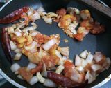 टोमॅटो चटणी (Tomato Chutney Recipe In Marathi) रेसिपी स्टेप 2 फोटो 