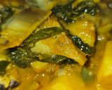 Foto del paso 9 de la receta: Estofado de alcachofas, patatas y espinacas