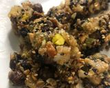 Foto del paso 4 de la receta: Barras de cereal caseras