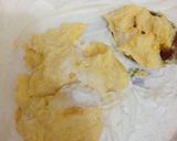 Foto langkah ke 4 dari resep Tiramisu tanpa Mascarpone dan Lady Finger.