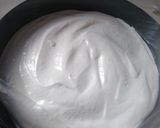 Foto del paso 20 de la receta Tarta mousse de chocolate blanco, fresa y glaseado espejo