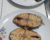 Foto langkah ke 3 dari resep Tenggiri Bakar Bumbu Kecap Dabu2.