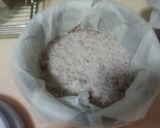 芋泥巴斯克乳酪蛋糕的食譜步驟1照片