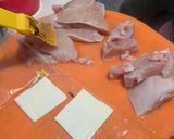 Foto langkah ke 1 dari resep Ayam filllet panggang teflon.