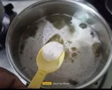 A picture of step 1 of Creamy Peri Peri Veg Masala Pasta.