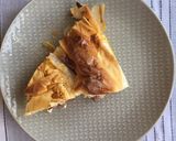 Maradékmentő kolbászos sonkás rétes recept fázis 3 fotója