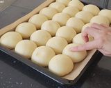 Foto langkah ke 4 dari resep Milk Bun ala² Thailand.