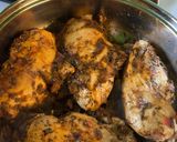 Balzsamos Mozzarellás Csirkemellfilé 🍗🧀🍅 (Tejmentesen is) recept fázis 4 fotója