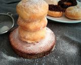 Foto langkah ke 4 dari resep Donat Lembut.
