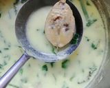 Gambar langkah 4 resipi Masak lemak pucuk paku dan ikan aye #Ikan #MarathonRaya #MingguKetiga.