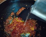 Foto langkah ke 3 dari resep Ikan Asin Asam Manis Pedas.
