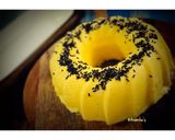 A picture of step 8 of South-East Asian: Sweetcorn-Coconut Pudding/Dessert.