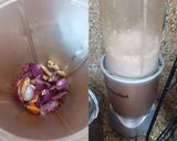 A picture of step 2 of Soya Chunks Curry - Protein Powder in a Bowl.