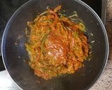 Foto del paso 3 de la receta Empanada de Pollo