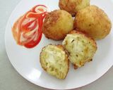 Foto langkah ke 9 dari resep Bitterballen macaroni.