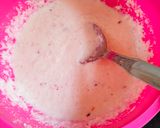 A picture of step 2 of Instant Masala paddu.