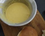 A picture of step 4 of Aalu vada.