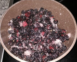 Foto del paso 2 de la receta: Mermelada de zarzamora