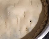 Foto del paso 5 de la receta: Tarta de brócoli y salsa blanca