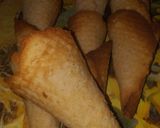 Foto del paso 9 de la receta: Cucuruchos, conos para helados 2° intento esta quedó mejor