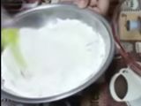 بيتزا للفطور بدون فرن