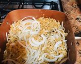 Foto del paso 3 de la receta: Vaca Frita de Pollo