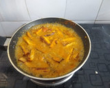 செட்டிநாடு வாழைக்காய் வறுவல் ரெசிபி ஸ்டேப் 2 புகைப்படம்