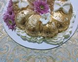 عکس مرحله 1 از دستور دسر توتسام