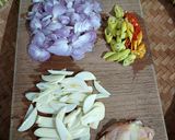 Foto langkah ke 3 dari resep Tumis Jamur Tiram.