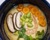 Foto langkah ke 4 dari resep Telur Kukus Jepang (Chawan Mushi).