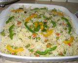 DeliciousIndian Vegetable Rice recipe step 4 photo