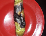 Foto langkah ke 2 dari resep Omelet Terong.