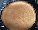 Une image de l'étape 2 de Tarte passion framboise.