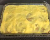 A picture of step 12 of Coffee Custard Trifle.