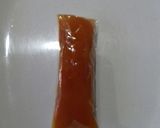 Foto langkah ke 6 dari resep Dodol Pepaya.