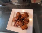 รูปขั้นตอนการทำที่ 3 ของ ไก่สับทรงเครื่อง (ทอด)