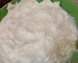 A picture of step 1 of Homemade White Butter.